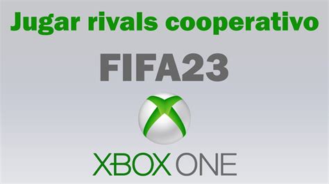 Como Jugar Division Rivals Cooperativo Fifa Xbox One Youtube