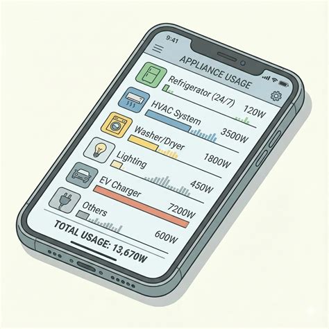 Home energy monitor - WattBuild