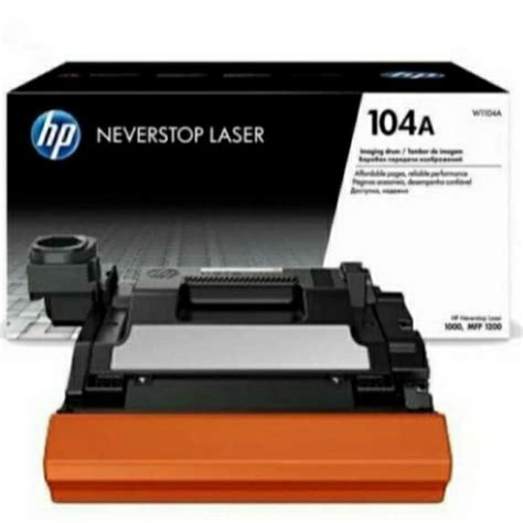 Promo 100% Produk Ori Deskripsi Hp 104A Black Original Laser Imaging ...