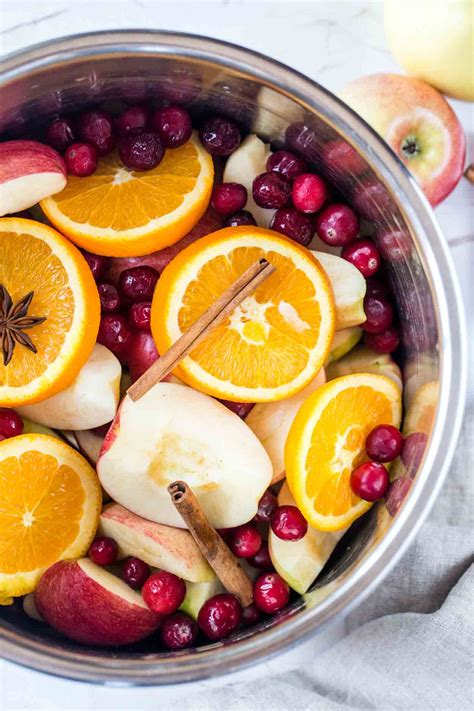 apple cider recipe simple 5