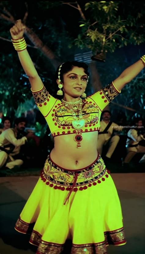Ramya Krishnan Hot Navel And Face K UHD Unseen Exclusive Pics