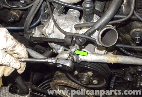 BMW X5 M62 8 Cylinder Water Pump Replacement E53 2000 2006