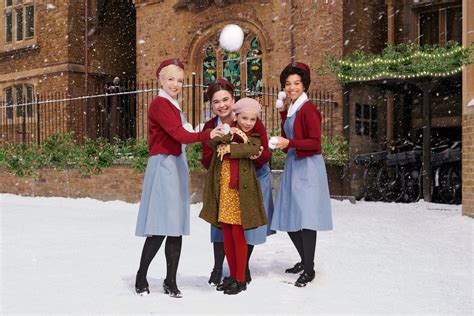 'Call the Midwife' Christmas Special 2022 Release Date, How to Watch ...