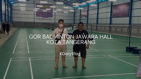 Gor Badminton Terdekat Dari Sini Homecare24