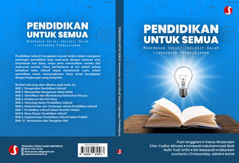 Pendidikan Untuk Semua Menemukan Solusi Inklusif Dalam Lingkungan