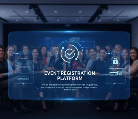 event registration platform