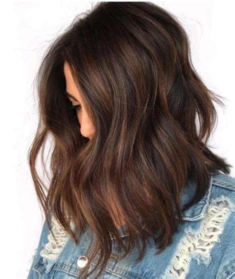 50 Trendy Brown Hair Colors And Brunette Hairstyles For 2023 Artofit