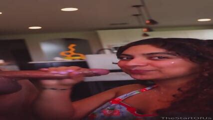 Husbands Friend Has A HUGE COCK He Lets Me Fuck Him Bef By Mamta From OnlyFans New