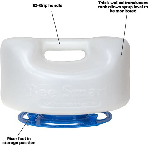The Ultimate Universal Feeder Bee Smart Designs Modular Beehive Systems