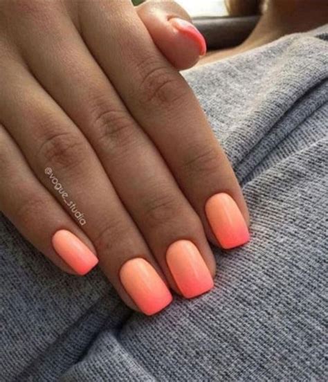 Pin By Maja Vipotnik On Pins By You Nails Ombre Nail Designs Neon Nails