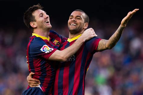 Lionel Messi vs Pele: Dani Alves chooses football’s GOAT