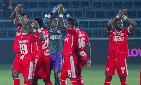 simba players excel  goal assists chart daily news