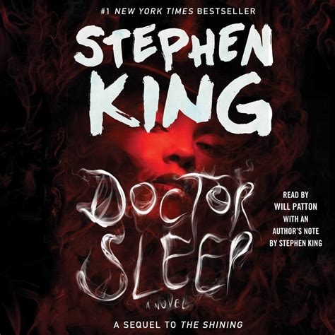 Doctor Sleep by Stephen King Narrated by Will Patton Audiobook | Libro.fm