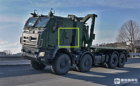 8x8 Drive With Armored Bulletproof Cab Tatra Phoenix Phoenix Military Truck Is New Imedia