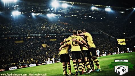 bvb wallpapers tophinhanhdep