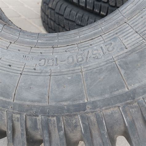 Колесо 215 90 15 с Уаз яблочко Омскшина без тріщин: 1 950 грн ...