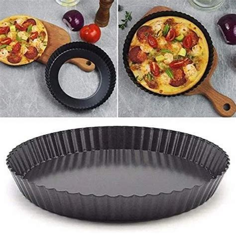 Pizza Pie Pan For Home At ₹ 175piece In Surat Id 2854192043873