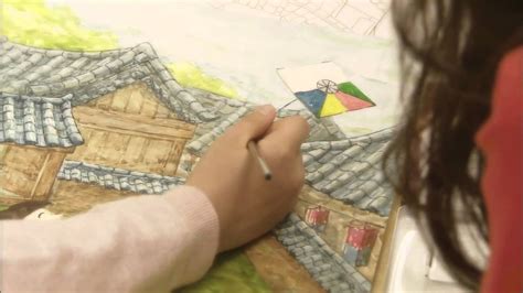 HOT 왔다 장보리 회 자신이 어렸을때 그린 그림을 찾은 보리 오연서 민정 이유리 에게 캐물어 YouTube