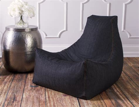 Кресло мешок: необычные формы на фото