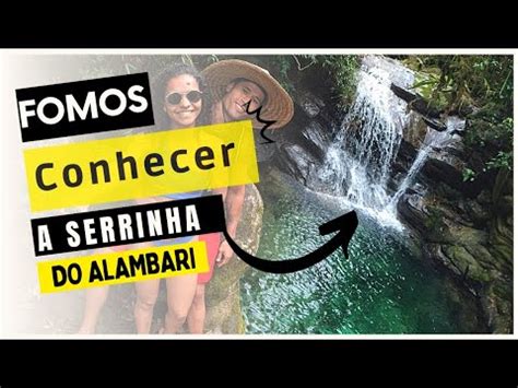 Serrinha Do Alambari Um Para So No Rio De Janeiro Youtube