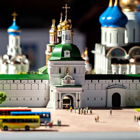 Музеи Золотого кольца России. Подборка по восьми городам: Владимир ...