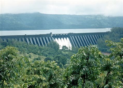 Top Seven Largest Hydroelectric Power Plants In India