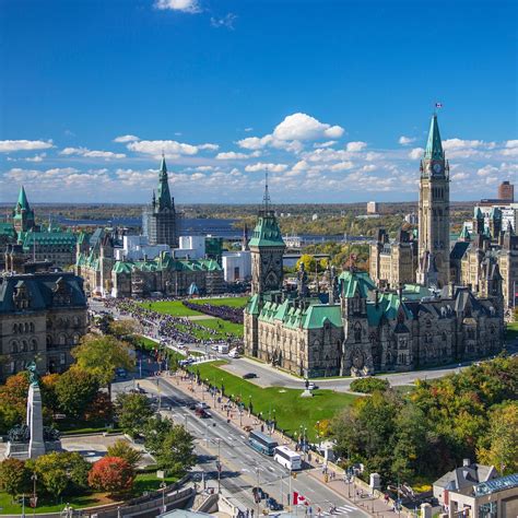 Capital Do Canadá Ottawa - FDPLEARN