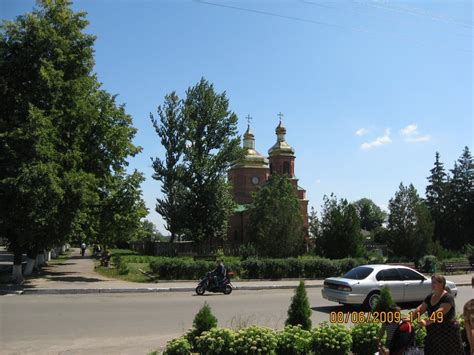 Фото У центрі Вовчанська в городе Волчанск