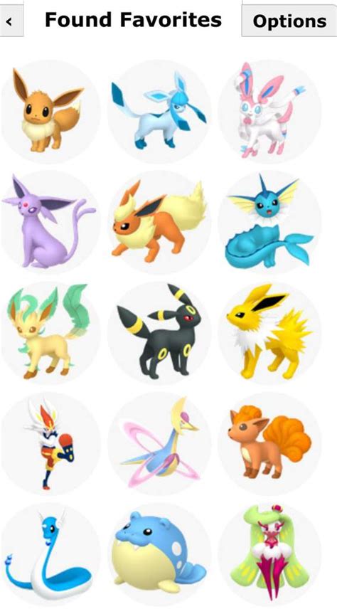Used Favorite Pokemon Picker P ‹🌸• Wolfsongs Amino •🌸› Amino