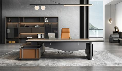 Executive office furniture - Office Central Interiors