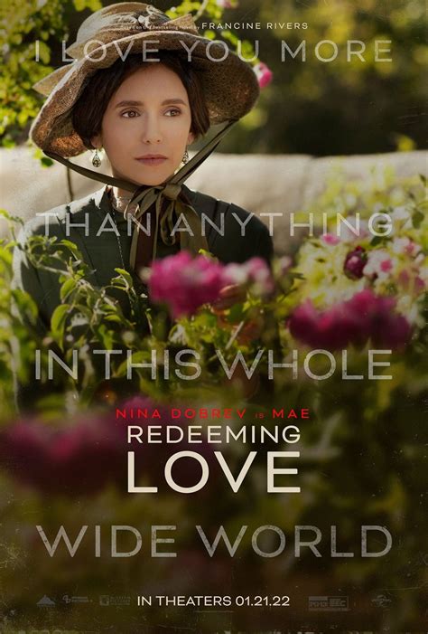 Redeeming Love 2022 Cast Crew Synopsis And Movie Info