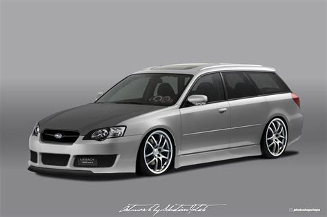 Subaru Legacy Bp Wagon Sebastian Motsch
