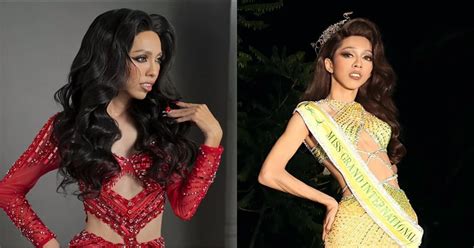 Hot tiktoker Võ Thành Ý đi thi Hoa hậu chuyển giới dân mạng kịch liệt phản đối vì 1 lý do Hot