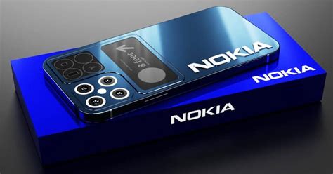 Nokia Infinity Pro 2024 Specs 18gb Ram 17200mah Battery
