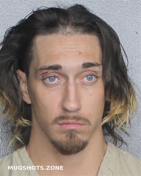 Slater Nicholas 05162023 Broward County Mugshots Zone