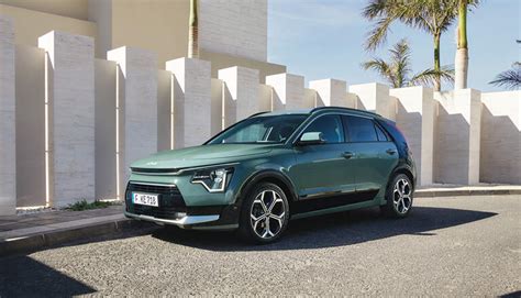 Nuova Kia Niro Tri Fuel Il Primo Ibrido Con Alimentazione Gpl