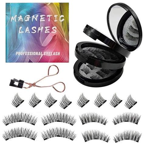 Top Best Magnetic Lashes No Liner Spicer Castle