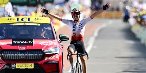 Tour De France Ion Izagirre Brings His Second Victory To Spain And The