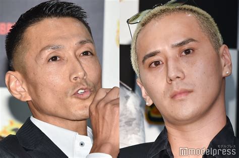 「breakingdown6」こめお、“対戦相手”アウトサイダー・黒石高大に宣言「昔のお前を取り戻してやるよ」 モデルプレス