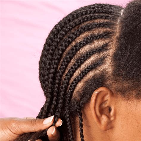 Box Braids vs Cornrows: Understanding the Differences – Edge Naturale