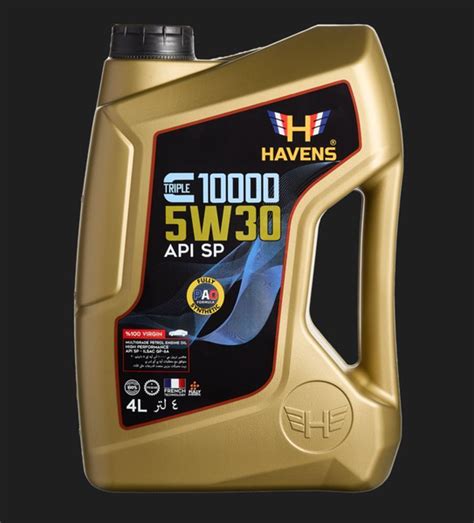 Масло моторное Havens 5W-30 Синтетическое - купить в интернет-магазине ...