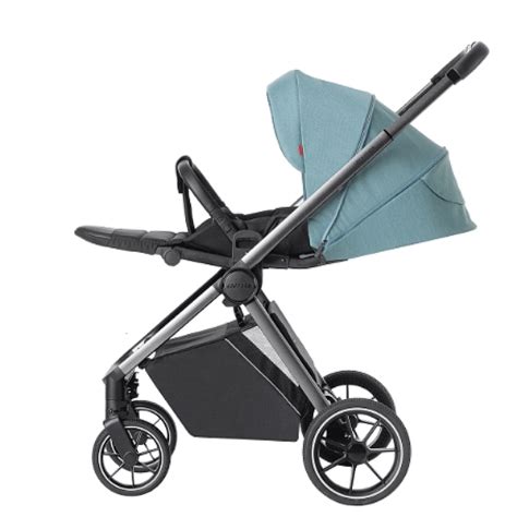 Happyland.ua | Прогулянкова коляска Carrello Ultra CRL-5525 Power Black ...