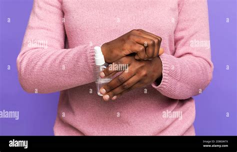 Allergic Contact Eczema Dermatitis Rash Immagini E Fotos Stock Alamy