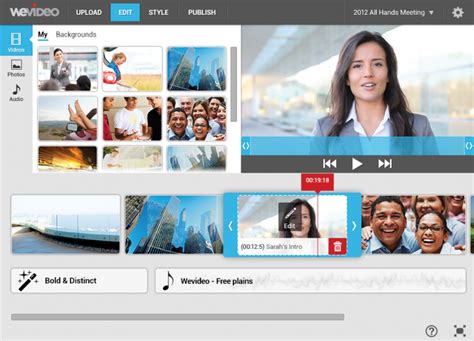 Free Online Video Editor and Maker ~ HighTech