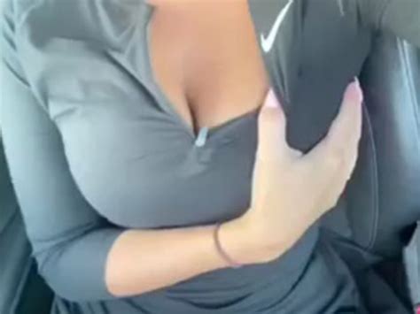 Lucy Nicholson Car Pussy