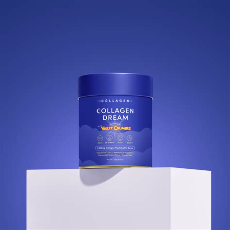 Violet Crumble – The Collagen Co.