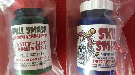 fda warns  smelling salts