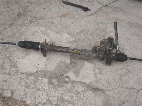 Течет рулевая рейка шкода октавия тур - 88 фото