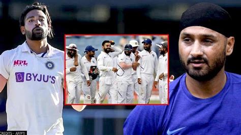 Harbhajan Singh Advises Virat Kohli To Pick Mohammed Siraj Over THIS