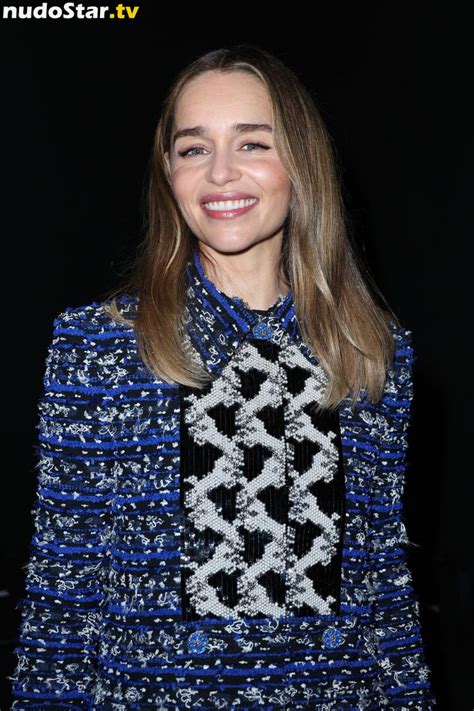 Emilia Clarke Clarkeyxo Emilia Clarke Emiliaclarke Nude Onlyfans Photo Nudostar Tv